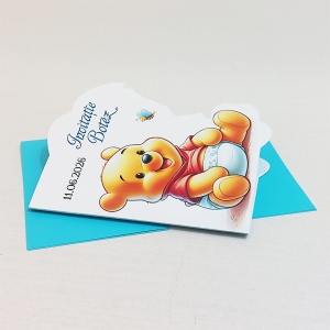 Invitatii Botez Contur Winnie 10 - Img 2