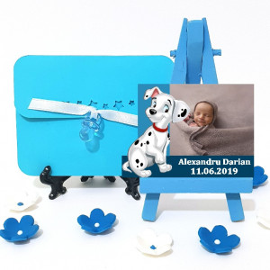 Magnet Contur Dalmatian 1 - Img 2