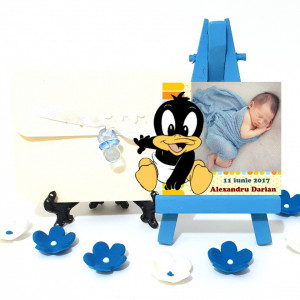 Magnet Contur Duffy Duck - Img 2