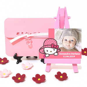 Magnet Contur Hello Kitty 6 - Img 2