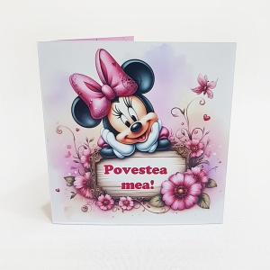Magnet cu Plic Poveste 24 - Img 3