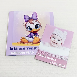 Magnet cu Plic Poveste 31