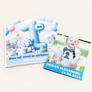 Magnet cu Plic Poveste MOT B2