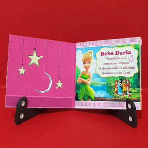 Marturie Carticica Tinkerbell 1 - Img 3