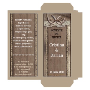 Marturii Nunta Ciocolata Noroc