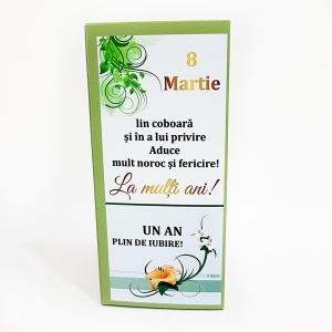 8 Martie - Cutie Ciocolata Mod 5 - Img 2