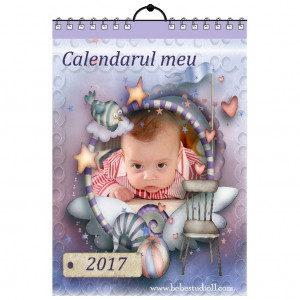 Calendar de perete MOD 19
