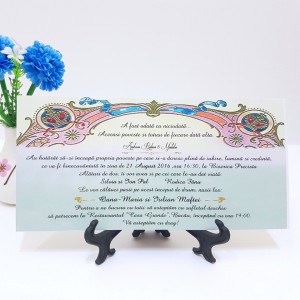 Invitatie Nunta BBS7 Victorian 2 - Img 2