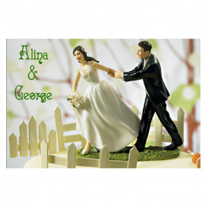 Invitatie Nunta cu Capsa CC92