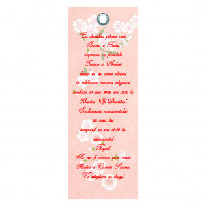 Invitatie Nunta Label INL15