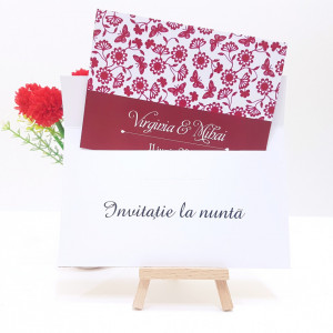 Invitatie Nunta PRO Fluturi - Img 4