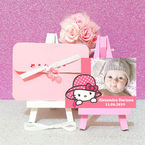 Magnet Contur Hello Kitty 6 - Img 3