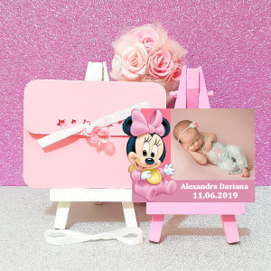 Magnet Contur Minnie Mouse 15 - Img 3