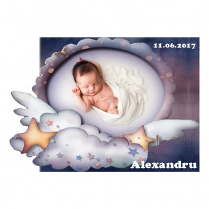 Magnet Contur Poveste Nocturna 1