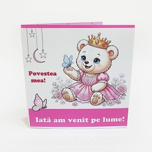 Magnet cu Plic Poveste 26 - Img 2
