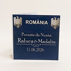 Magnet cu Plic Poveste Livret de Dragoste - Img 2