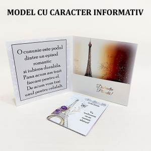 Magnet cu Plic Poveste Simfonie Fluturi - Img 7