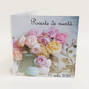 Magnet cu Plic Poveste Vintage - Img 2