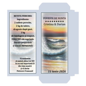 Marturii Nunta Ciocolata Romantic