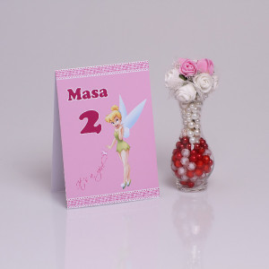 Nr de Masa Botez Tinkerbell 3