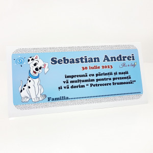 Plic Botez Dalmatian 2 - Img 8