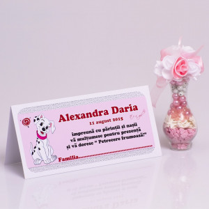 Plic Botez Dalmatian - Img 3