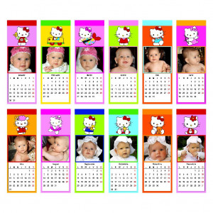 Calendar de perete Premium-MOD 3 - Img 2