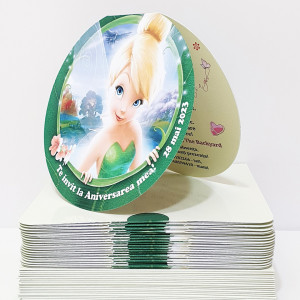Invitatie Aniversare Tinker Bell - Img 6