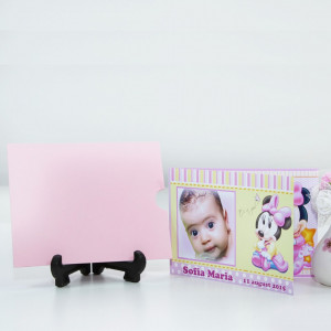 Invitatie Botez Dubla Minnie Mouse 2 - Img 3