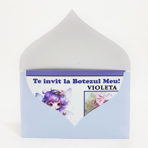 Invitatie Botez Dubla Violeta - Img 6