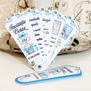 Invitatie Botez Evantai IEVB1 - Img 4