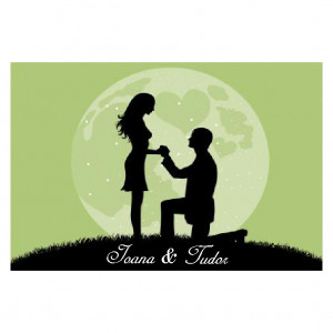 Invitatie Nunta cu Capsa CC28