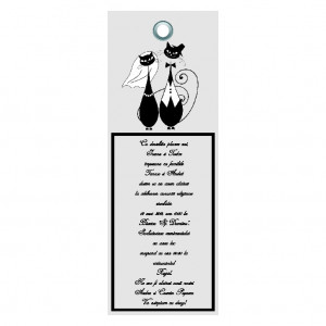 Invitatie Nunta Label INL52