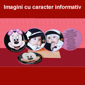 Invitatii Botez Buburuza Disney 15 - Img 3