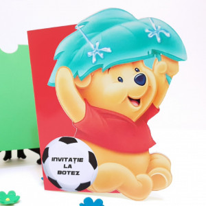 Invitatii Botez Contur Winnie 4 - Img 3