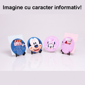 Invitatii Botez Rotunde Minnie Mouse 1 - Img 3