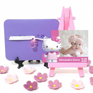 Magnet Contur Hello Kitty 3 - Img 2