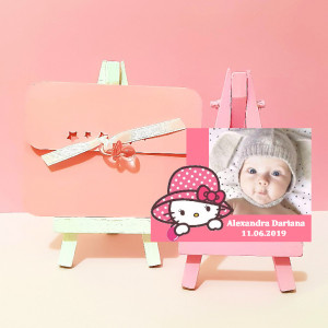 Magnet Contur Hello Kitty 6 - Img 4