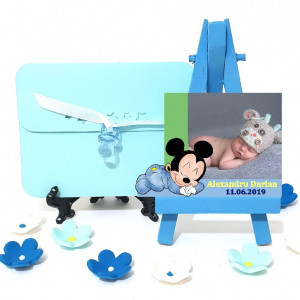 Magnet Contur Mickey Mouse 13 - Img 3