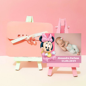 Magnet Contur Minnie Mouse 15 - Img 4