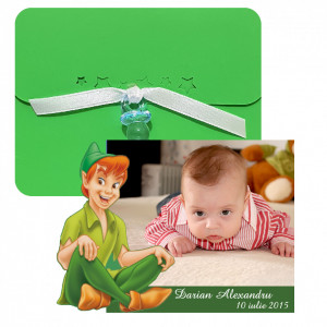 Magnet Contur Peter Pan 3 - Img 2
