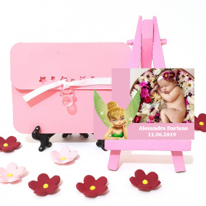 Magnet Contur Tinkerbel 5 - Img 2