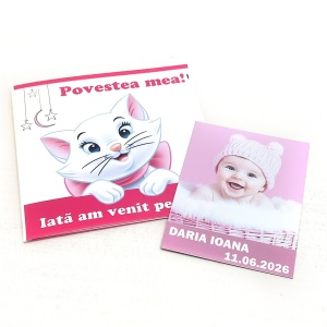 Magnet cu Plic Poveste 1