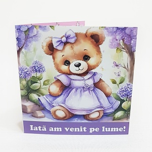 Magnet cu Plic Poveste 28 - Img 3
