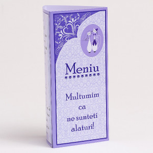 Meniu Nunta MN55