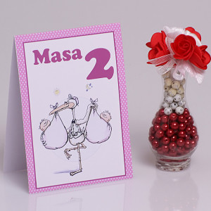 Nr de Masa Botez Gemeni Berze
