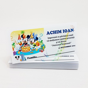 Plic Mot Mickey Mouse - Img 2