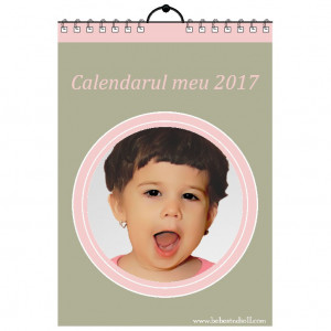 Calendar de perete MOD 25