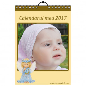 Calendar de perete MOD 30