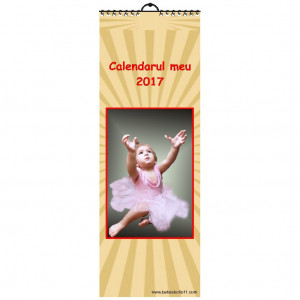Calendar de perete Premium-MOD 4